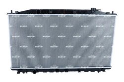 Radiator racire motor NRF 550046