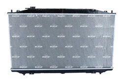 Radiator racire motor NRF 550046