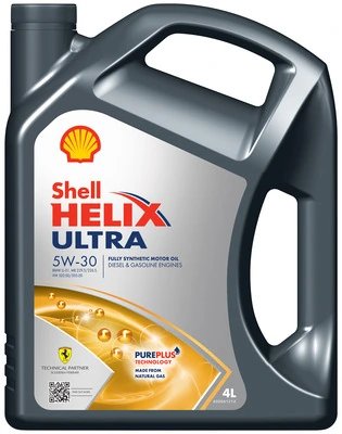 Ulei de motor Shell 550046268