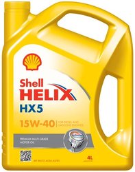 Ulei de motor Shell 550046285