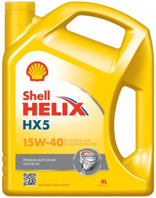 ULEI DE MOTOR SHELL 550046285 - Piesa auto compatibila cu mai multe marci