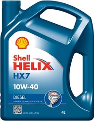 Ulei de motor Shell 550046310