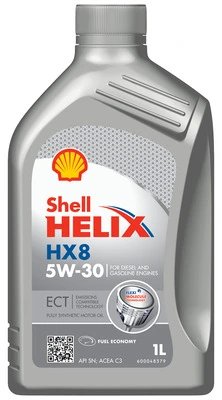 ULEI DE MOTOR SHELL 550048140 - Piesa auto compatibila cu mai multe marci