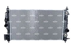 Radiator racire motor NRF 550049