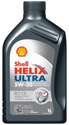 Ulei de motor Shell 550049781