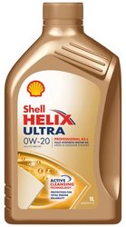 Ulei de motor Shell 550055735