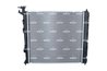 Radiator racire motor NRF 550056