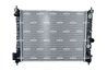 Radiator racire motor NRF 550062