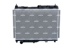 Radiator racire motor NRF 550069