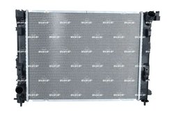 Radiator racire motor NRF 550070