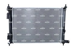 RADIATOR RACIRE MOTOR NRF 550071 - Compatibil cu KIA