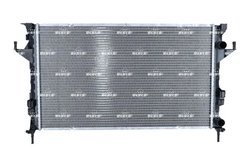 Radiator racire motor NRF 550082