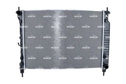 RADIATOR RACIRE MOTOR NRF 550086 - Compatibil cu CHEVROLET, OPEL, VAUXHALL