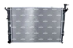 RADIATOR RACIRE MOTOR NRF 550091 - Compatibil cu HYUNDAI