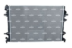 RADIATOR RACIRE MOTOR NRF 550089 - Compatibil cu SKODA, VW