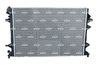 RADIATOR RACIRE MOTOR NRF 550089 - Compatibil cu SKODA, VW