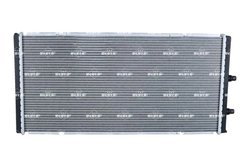 RADIATOR RACIRE MOTOR NRF 550114 - Compatibil cu BMW