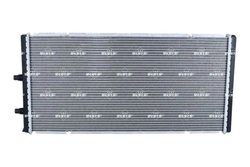 RADIATOR RACIRE MOTOR NRF 550114 - Compatibil cu BMW