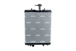 RADIATOR RACIRE MOTOR NRF 550116 - Compatibil cu CITROEN, PEUGEOT, TOYOTA