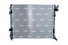 RADIATOR RACIRE MOTOR NRF 550119 - Compatibil cu NISSAN, RENAULT