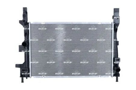 Radiator racire motor NRF 550120