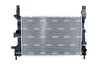 Radiator racire motor NRF 550120