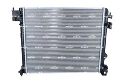 RADIATOR RACIRE MOTOR NRF 550119 - Compatibil cu NISSAN, RENAULT