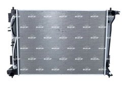 Radiator racire motor NRF 550141