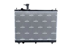 Radiator racire motor NRF 550158