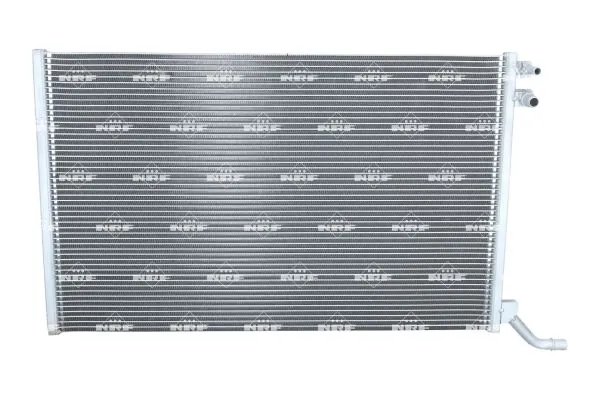 Radiator racire motor NRF 550175