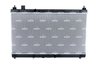 RADIATOR RACIRE MOTOR NRF 550179 - Compatibil cu HONDA