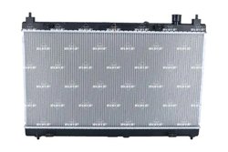RADIATOR RACIRE MOTOR NRF 550179 - Compatibil cu HONDA