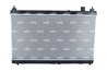 RADIATOR RACIRE MOTOR NRF 550179 - Compatibil cu HONDA