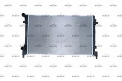 RADIATOR RACIRE MOTOR NRF 550194 - Compatibil cu SKODA, VW