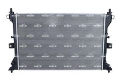 RADIATOR RACIRE MOTOR NRF 550195 - Compatibil cu SUZUKI