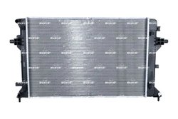 Radiator racire motor NRF 550198
