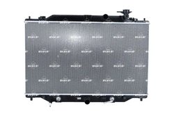 Radiator racire motor NRF 550203