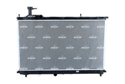 RADIATOR RACIRE MOTOR NRF 550213 - Compatibil cu SUZUKI