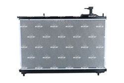 Radiator racire motor NRF 550213