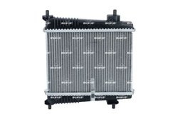 RADIATOR RACIRE MOTOR NRF 550214 - Compatibil cu BMW