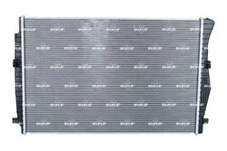 Radiator racire motor NRF 550217