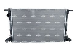 RADIATOR RACIRE MOTOR NRF 550219 - Compatibil cu AUDI, BENTLEY, VW