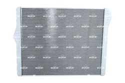 RADIATOR RACIRE MOTOR NRF 550223 - Compatibil cu BMW