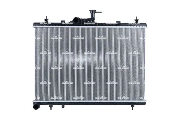 RADIATOR RACIRE MOTOR NRF 550231 - Compatibil cu RENAULT
