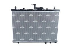 RADIATOR RACIRE MOTOR NRF 550231 - Compatibil cu RENAULT
