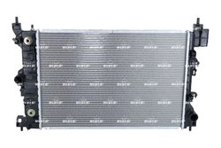 RADIATOR RACIRE MOTOR NRF 550236 - Compatibil cu CHEVROLET, OPEL