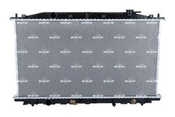 RADIATOR RACIRE MOTOR NRF 550239 - Compatibil cu ACURA, HONDA
