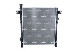 Radiator racire motor NRF 550238