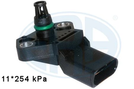 SENZOR PRESIUNE GALERIE ADMISIE ERA 550265A - Compatibil cu AUDI, JEEP, SEAT, SKODA, VW