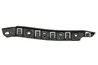 SUPORT, BARA PROTECTIE BLIC 5504-00-0942936P - Compatibil cu CHRYSLER